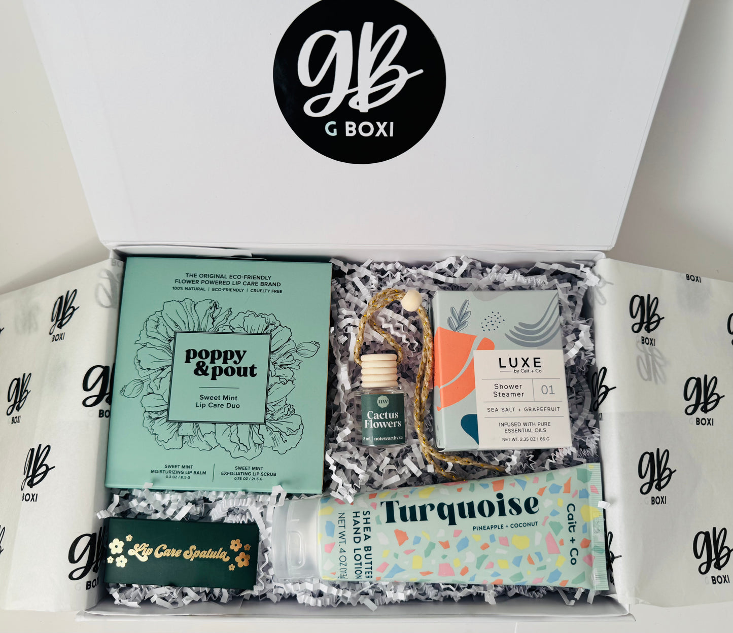 Spa Box