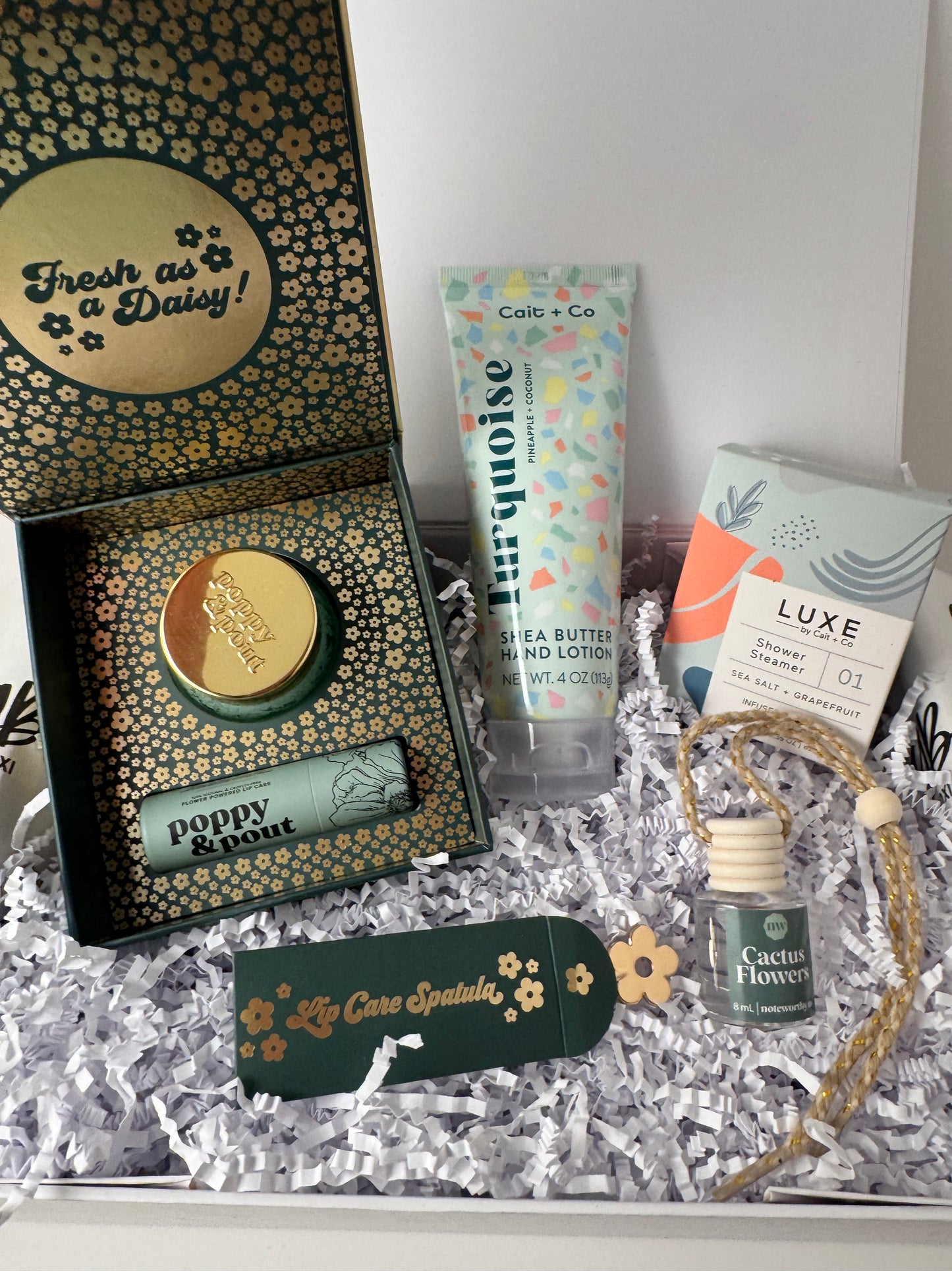 Spa Box