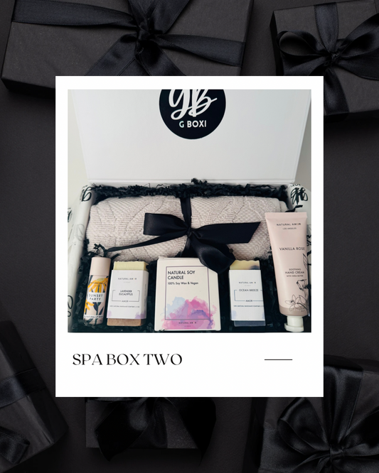 Spa Box Two