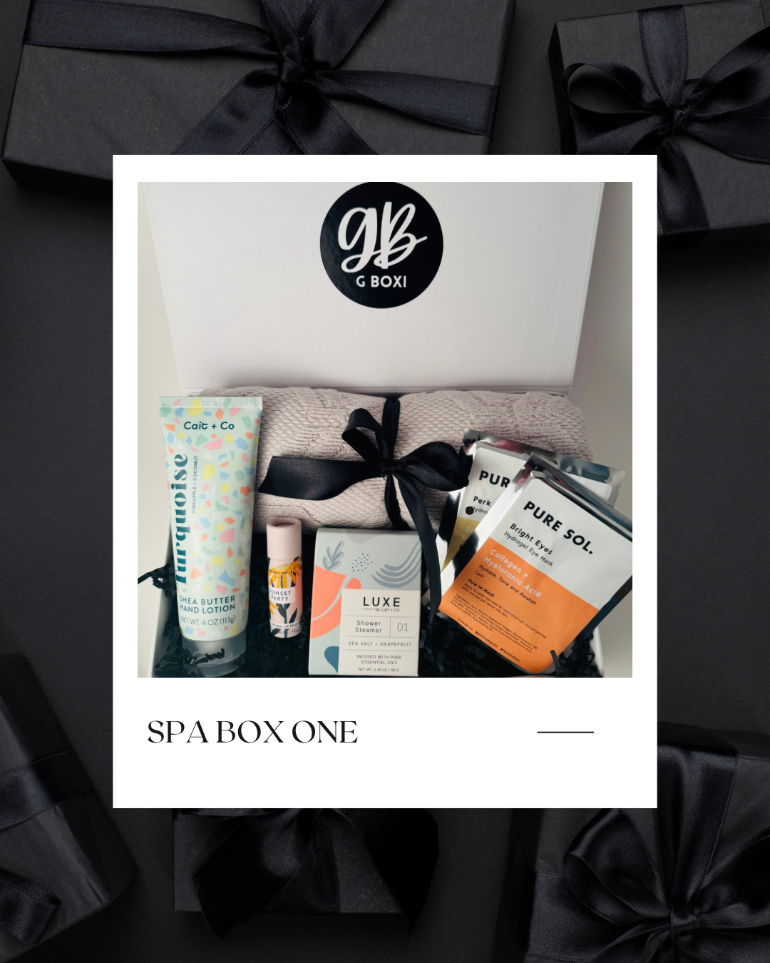 Spa Box One